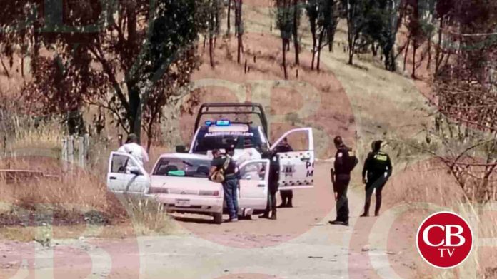 Hallan joven ejecutado al sur de Morelia