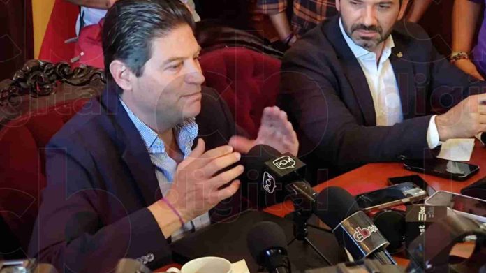 El presidente municipal de Morelia levanta la voz en favor de los empresarios hoteleros
