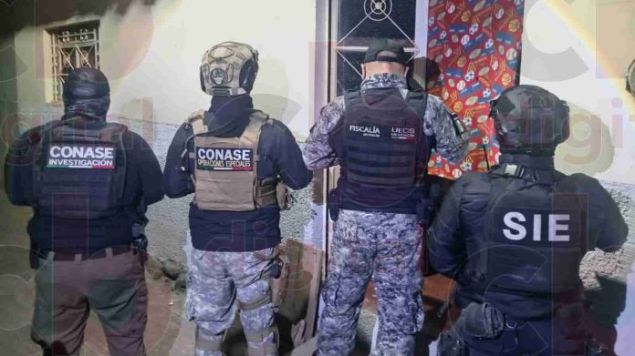 Capturan a dos parejas por secuestrar a una niña en Purépero