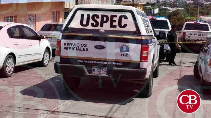 Matan a joven de 2 balazos en la cabeza en Jacona