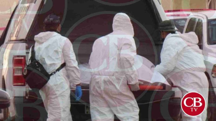 Una bala hizo blanco en la nalga de doña María.