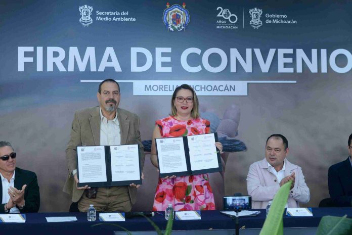 Academia nicolaita aportará su conocimiento en la solución de problemáticas ambientales