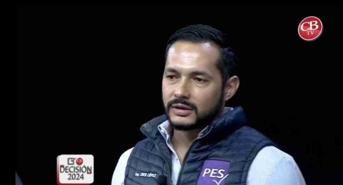 Dirigente estatal del PES advierte sobre impacto de la inseguridad en candidaturas en Michoacán