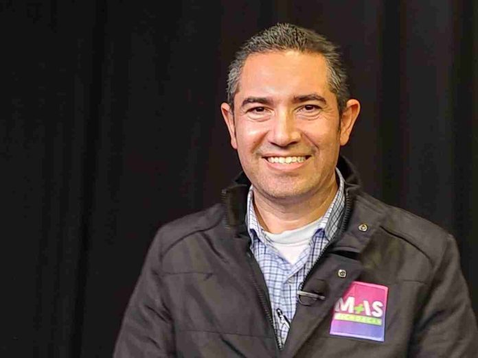 Es momento de tender puentes para el fortalecimiento de México, afirma Jesús Remigio