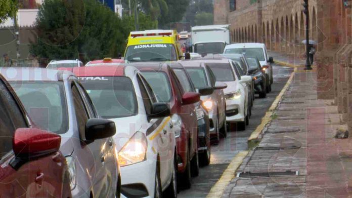 Peatones de Morelia abogan por campañas de concienciación vial y mayor vigilancia