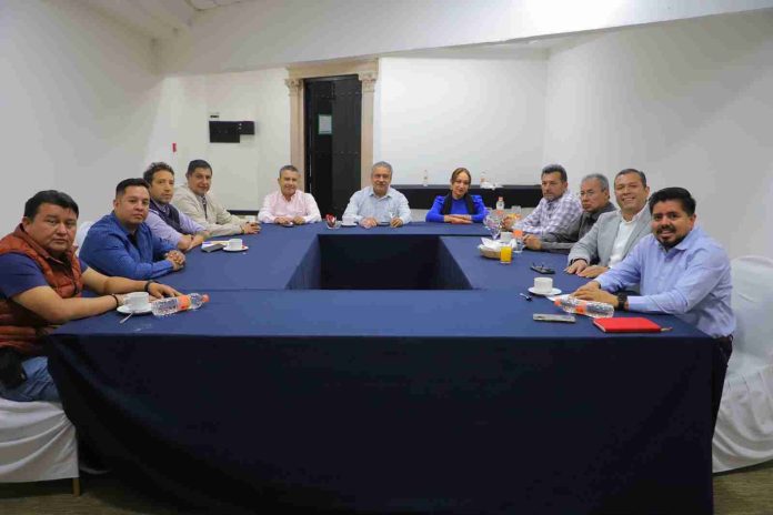 Exige Bloque “Por la Defensa de los Valores y los Principios de la 4T” piso parejo en designación de candidaturas locales de Michoacán