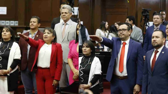 Éxodo en el poder público: 15 presidentes municipales, un síndico y una diputada local abandonan sus cargos