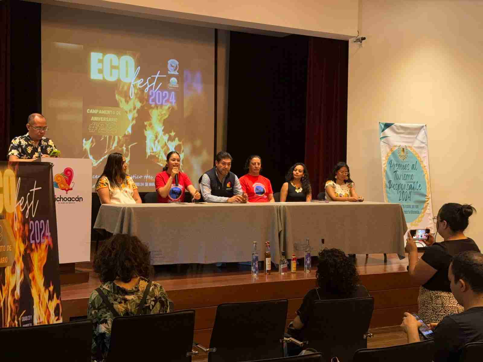 Turismo de aventura y naturaleza se vivirán en el Ecofest 2024 Turismo de aventura y naturaleza se vivirán en el Ecofest 2024