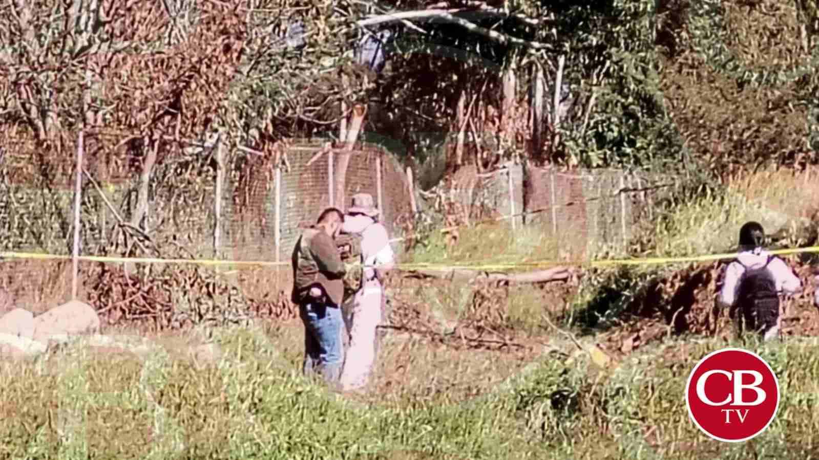 Hallan a dos jóvenes muertos en Cuitzeo Hallan a dos jóvenes muertos en Cuitzeo