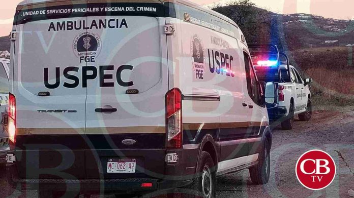 Sicarios balean a esposos en Uruapan
