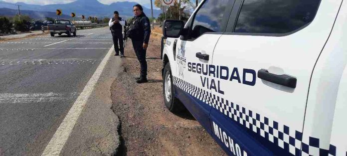 Se desplegarán en Michoacán casi 8 mil agentes en operativo Vacaciones Seguras