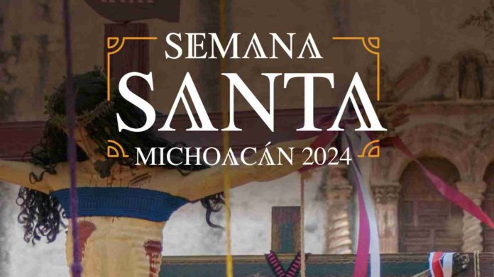 Descubre los destinos que puedes disfrutar esta Semana Santa en Michoacán