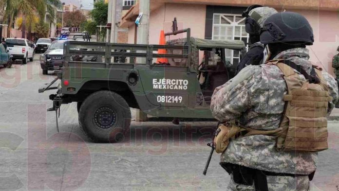 Un sicario muerto al balearse con la policía en Zamora