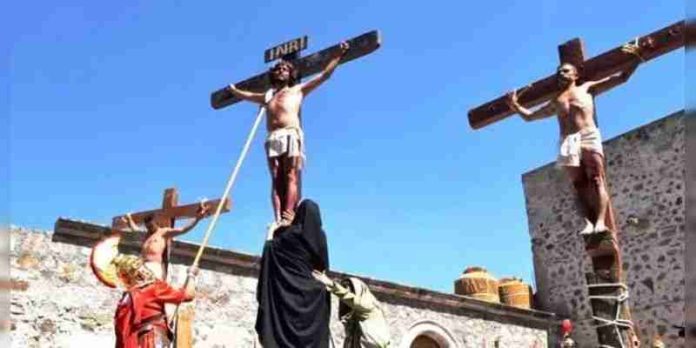 Charo presenta sus actividades de Semana Santa