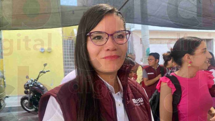 Carolina Rangel: Preparada para los debates y la representación del distrito 10 federal