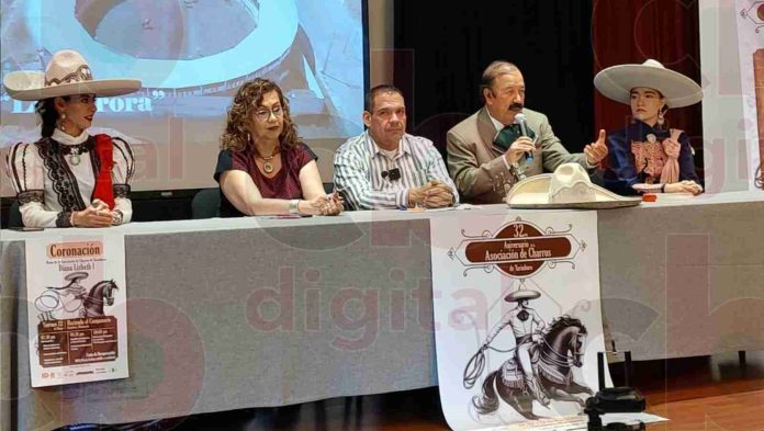 Todo está listo para los festejos con motivo del 32 aniversario de la Asociación de Charros de Tarímbaro, que enmarcará una serie de actividades de la charrería considerada Patrimonio Cultural Inmaterial de la Humanidad, titulo que le fue otorgado por la Unesco en el año 2016.
