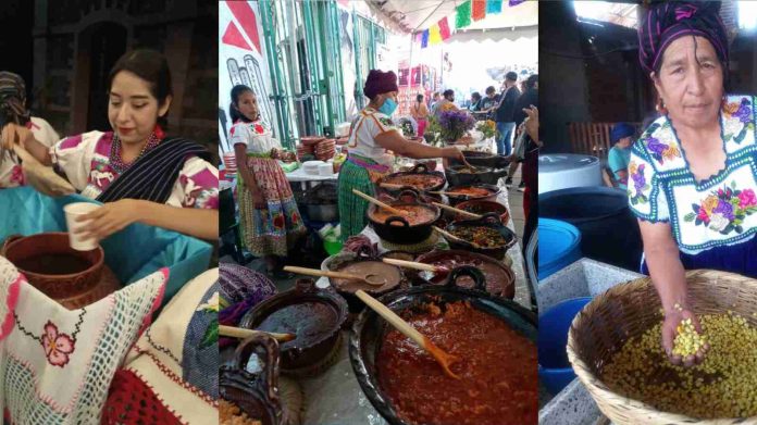 Uruapan albergará la muestra de Cocina Tradicional Purépecha más grande