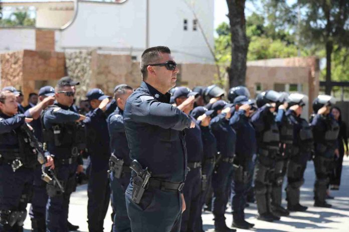 Designa SSP a nuevo coordinador de comisarías regionales