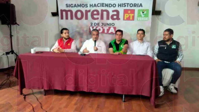 MORENA anuncia candidatos para elecciones 2023-2024