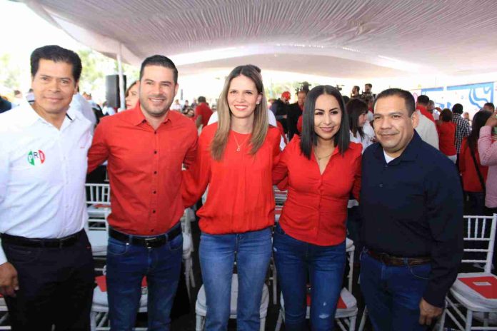 Bladimir González, listo para buscar la reelección en Tarímbaro