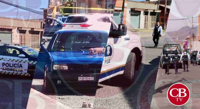 Más de 110 ejecutados en Michoacán