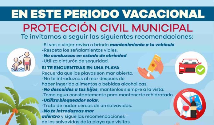 Turismo Seguro: PCM Emite Recomendaciones para Semana Santa