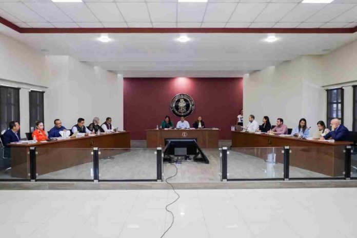 Aprobó Cabildo de Uruapan la Cuenta Pública del 2023