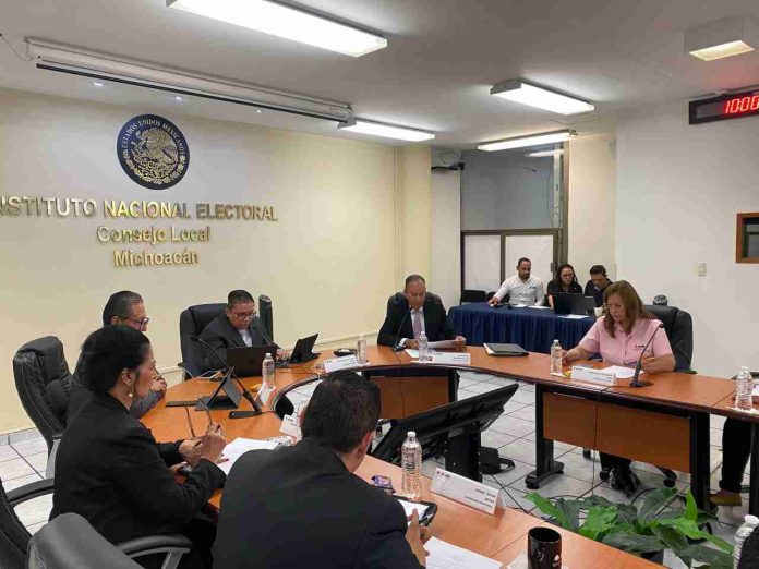 Autoridades electorales anuncian detalles del debate para candidatos al Senado y Diputaciones Federales