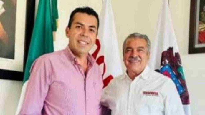 Juan Luis García Conejo, hermano del exgobernador de Michoacán, Silvano Aureoles, ha generado controversia al manifestar abiertamente su apoyo al candidato a senador de la República por Movimiento de Regeneración Nacional (MORENA), Raúl Morón Orozco.