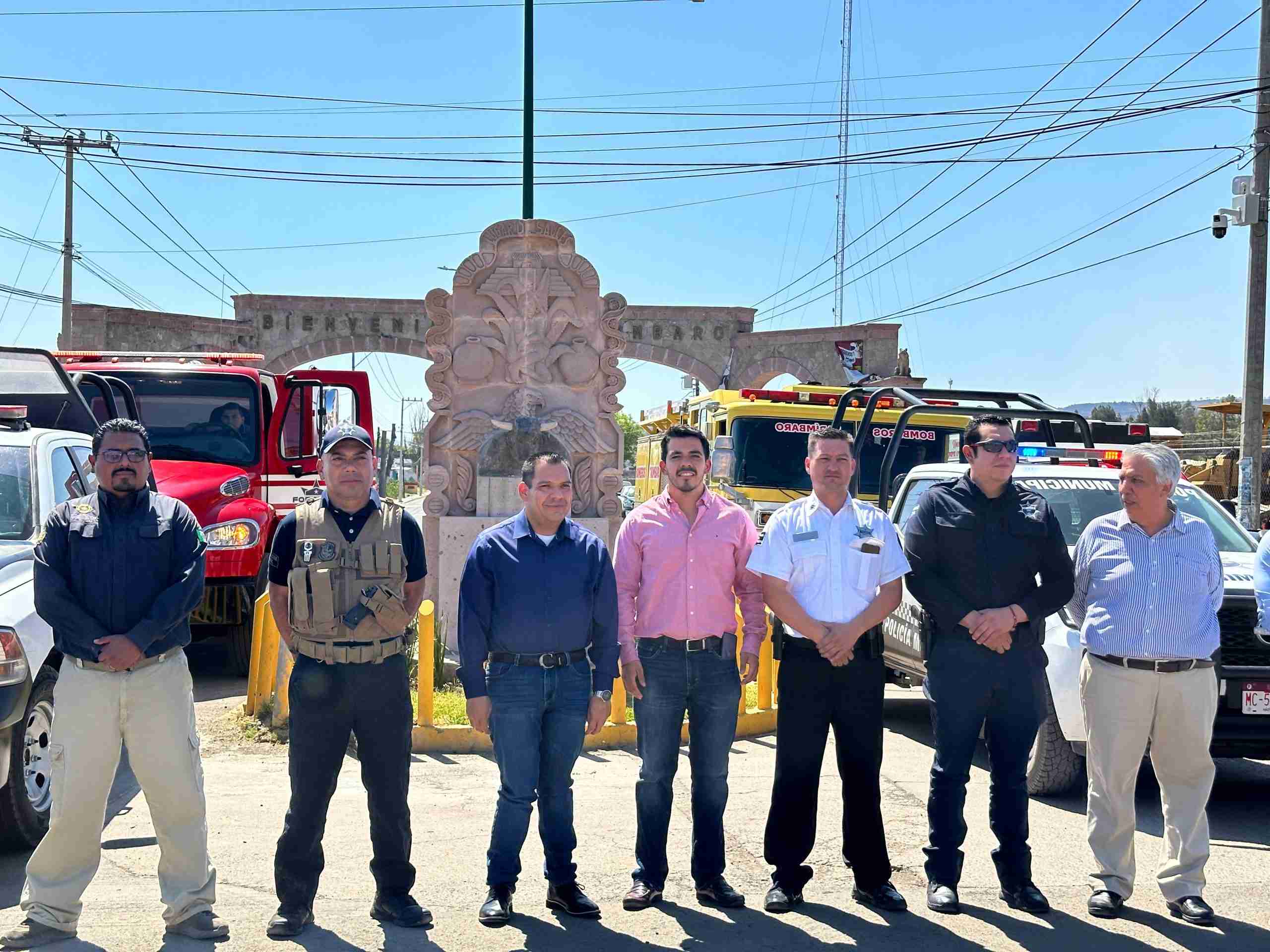 Arranca operativo de seguridad por Semana Santa en Tarímbaro Arranca operativo de seguridad por Semana Santa en Tarímbaro