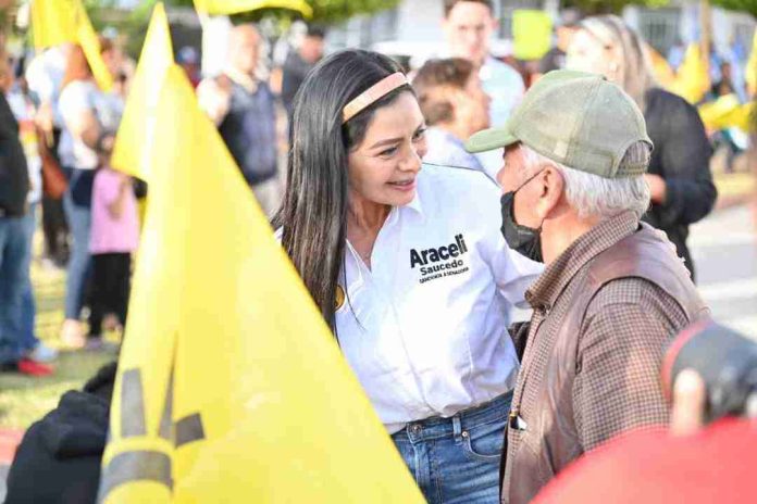 Estado debe asumir sí o sí un compromiso real con la sustentabilidad: Araceli Saucedo