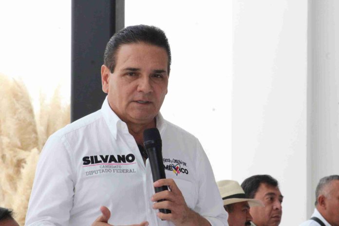 Michoacán nos necesita unidos para gestionar los recursos que necesitan: Silvano