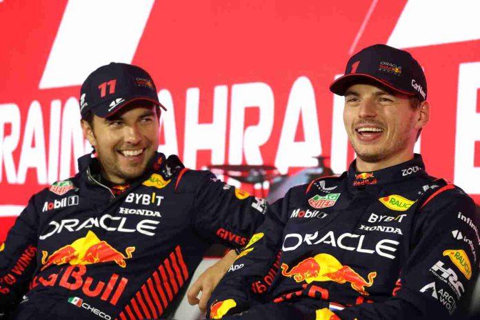‘Checo’ Pérez cree que sería “un golpe” para Red Bull salida de Verstappen