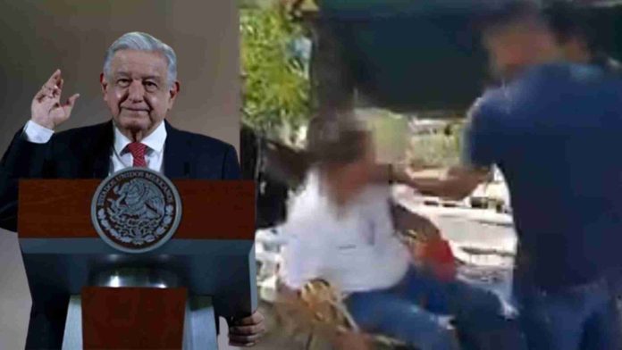 Acepta AMLO que no se revisó en el Gabinete de Seguridad las agresiones a transportistas de Guerrero