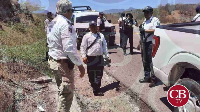 Apoya Seguridad Vial a turistas que visitan Michoacán