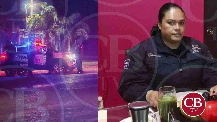 Comisaria de Pátzcuaro y dos escoltas decapitados