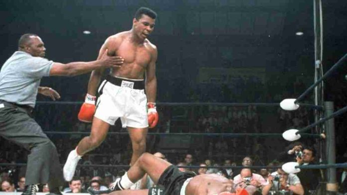 Muhammad Ali será inducido al salón de la fama de la WWE en 2024