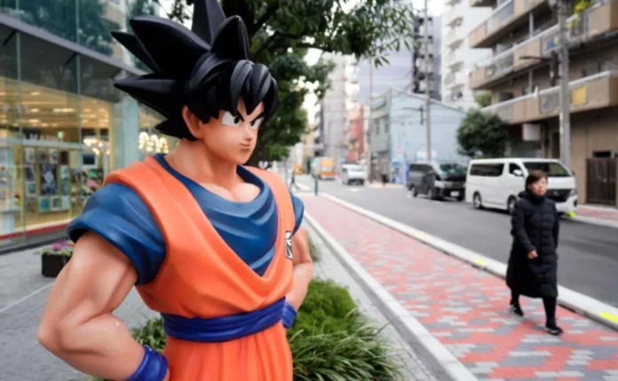 Anuncian nueva serie del universo 'Dragon Ball'