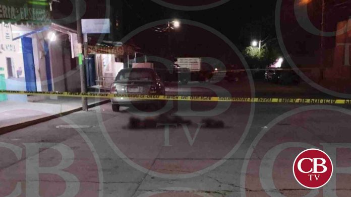 Dejan un embolsado en Apatzingán