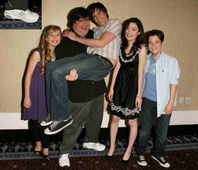 'Spencer' de ¡Carly protegía al elenco de los abusos de Dan Schneider