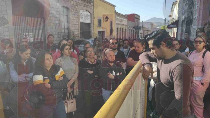 Denuncian padres de familia acoso sexual contra alumnas del colegio Jerome Bruner