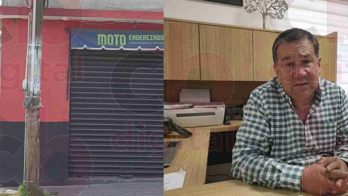 Inspección y vigilancia da seguimiento al caso del panadero exhibicionista