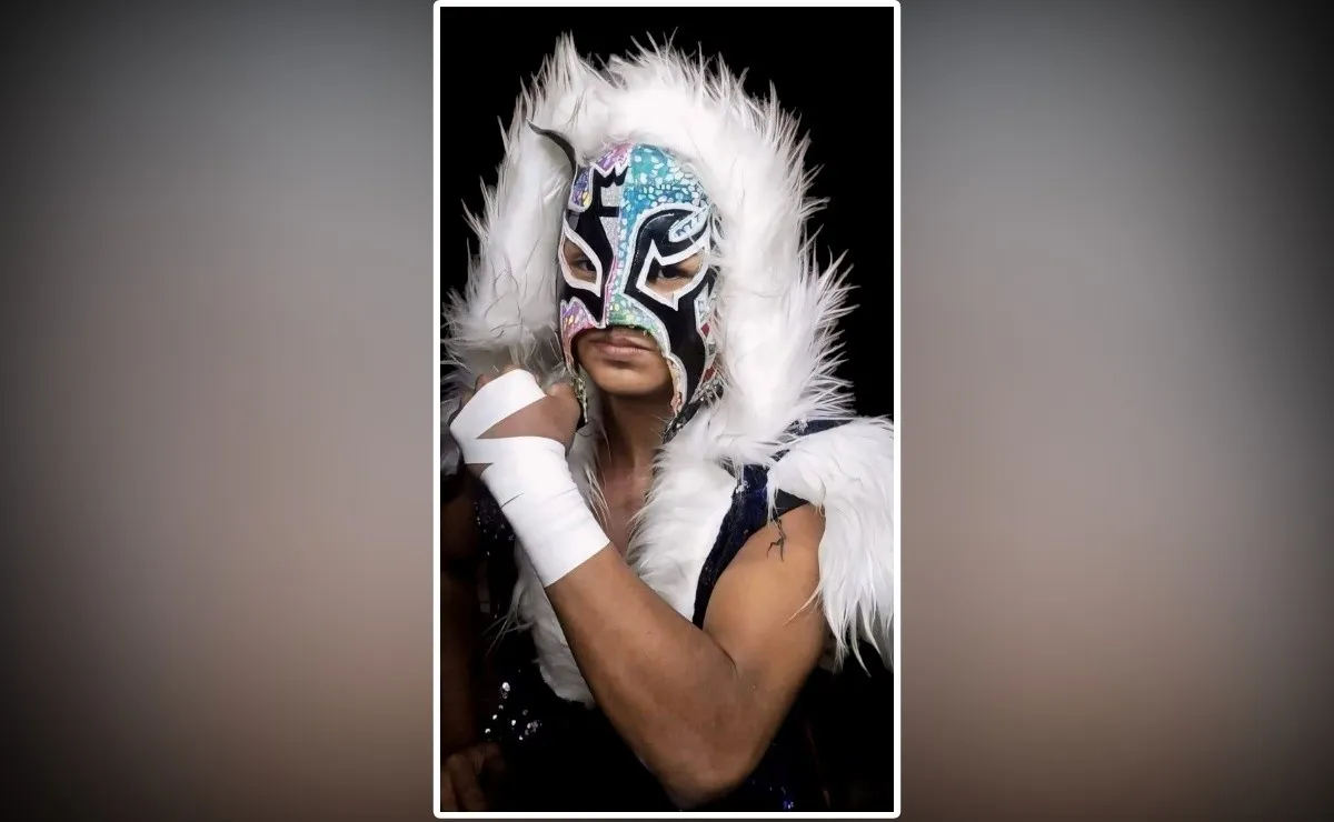 Fallece en el ring joven luchador de 22 años de la AAA Fallece en el ring joven luchador de 22 años de la AAA