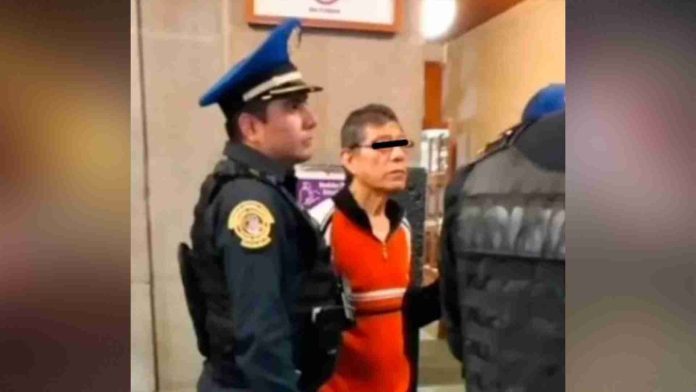 Detienen a hombre que intentó ingresar armado a la Suprema Corte