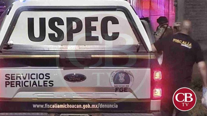 Lo matan cuando jugaba maquinistas en Apatzingán