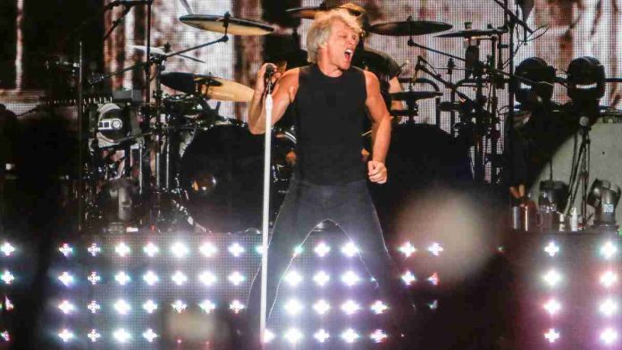 Jon Bon Jovi deja “en manos de Dios” la curación de sus cuerdas vocales