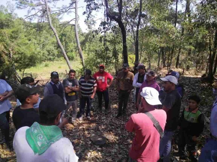 Habitantes de San Miguel del Monte denuncian “huachicoleo” de agua