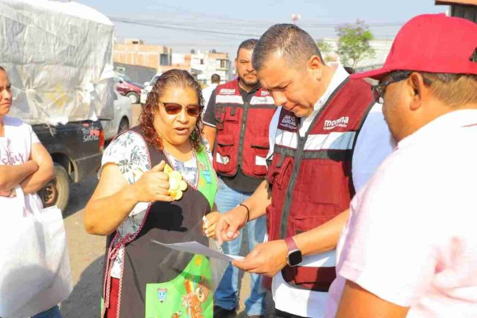 Mal servicio y costoso el OOAPAS de Morelia: JC Barragán
