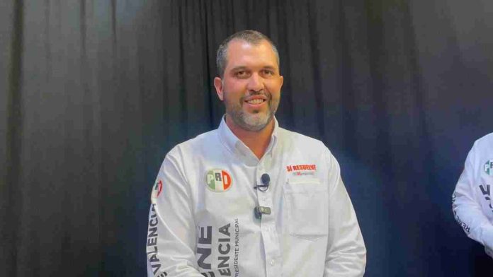 René Valencia implentará estrategias para el impulso de la tecnología en Morelia