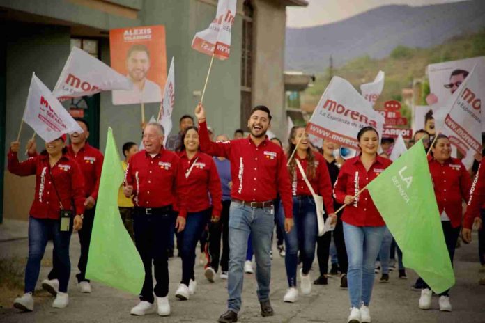 Huandacareo tendrá el primer comedor comunitario de su historia: Alexis Velázquez